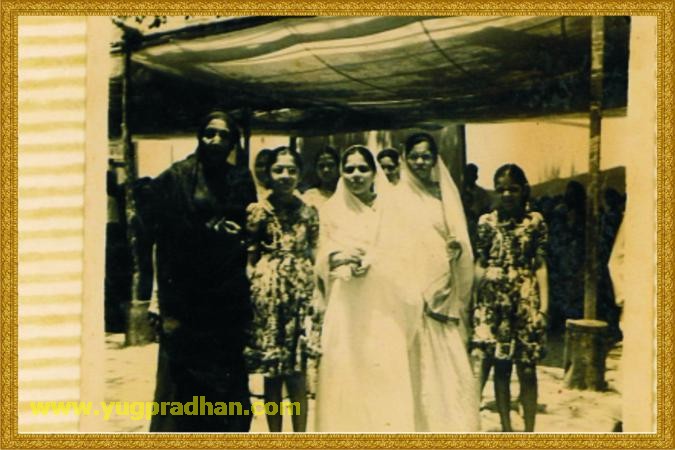 Chandrashekarvijayji Childhood