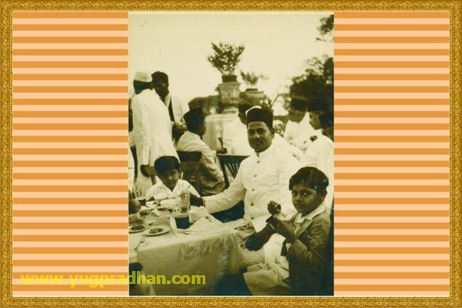 Chandrashekarvijayji Childhood